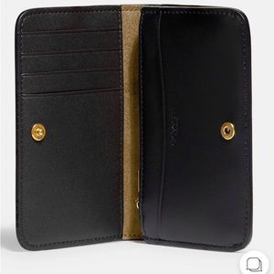 NEW Coach small wallet